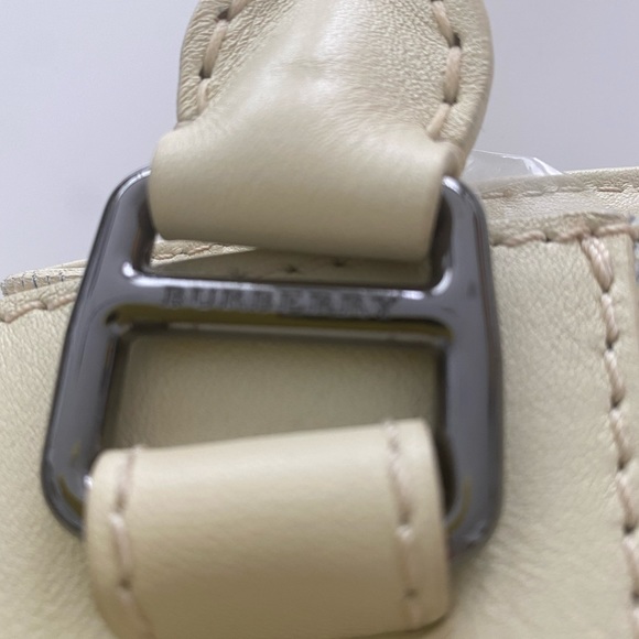 Burberry Prorsum feather leather handbag - Picture 5 of 11